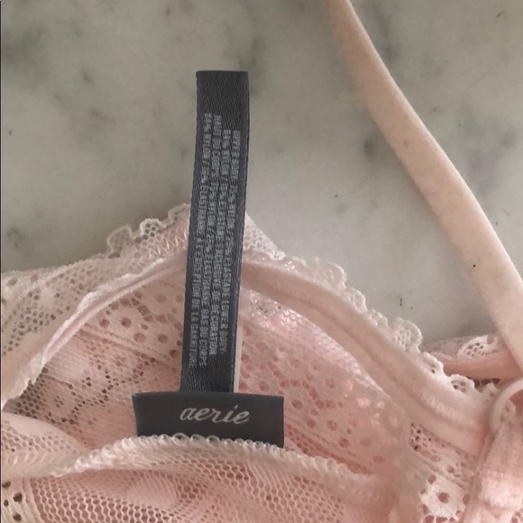 Lace Body Suit - Picture 4 of 5